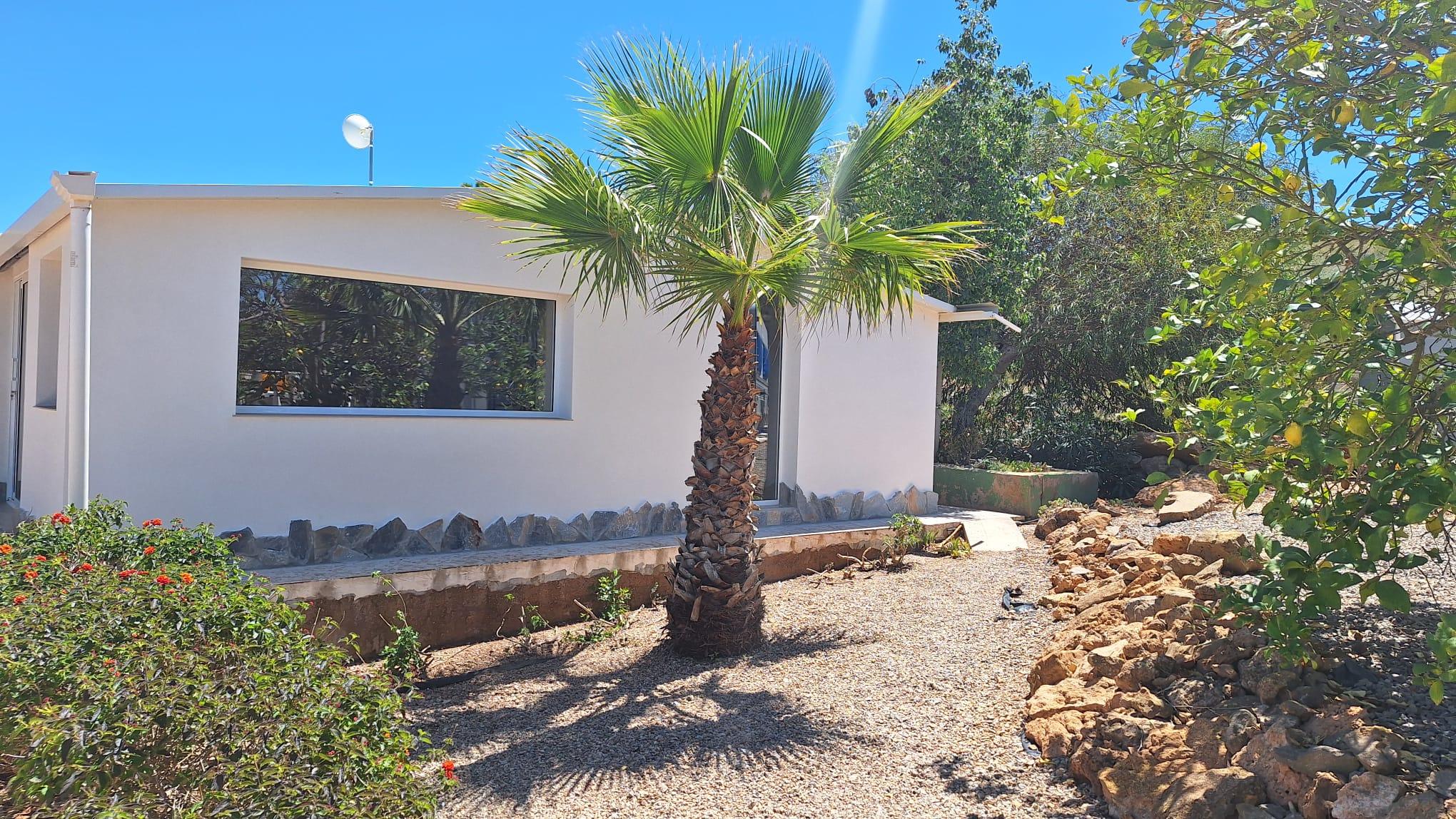 Nature house in Cartagena
