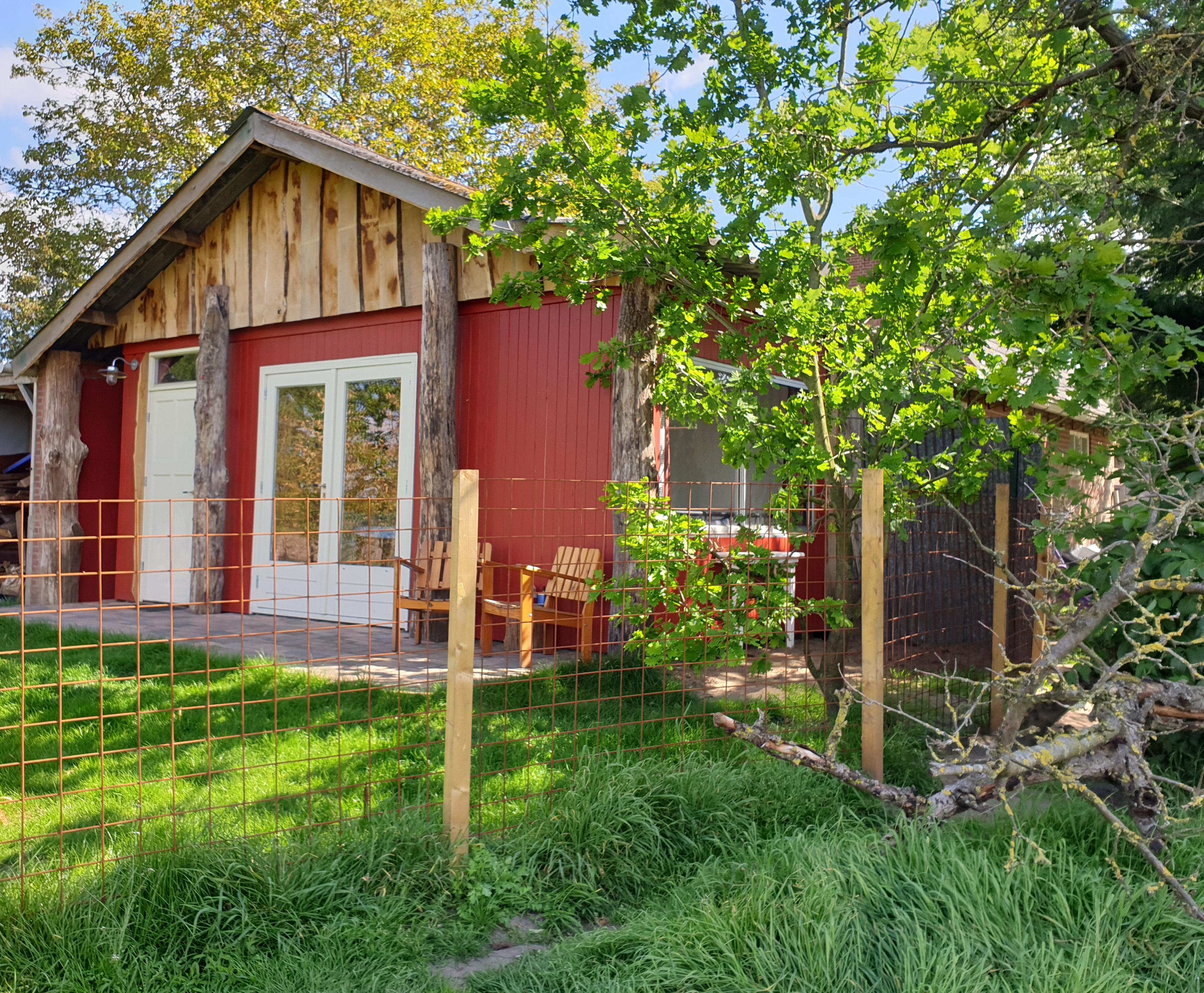 Nature house in Westendorp