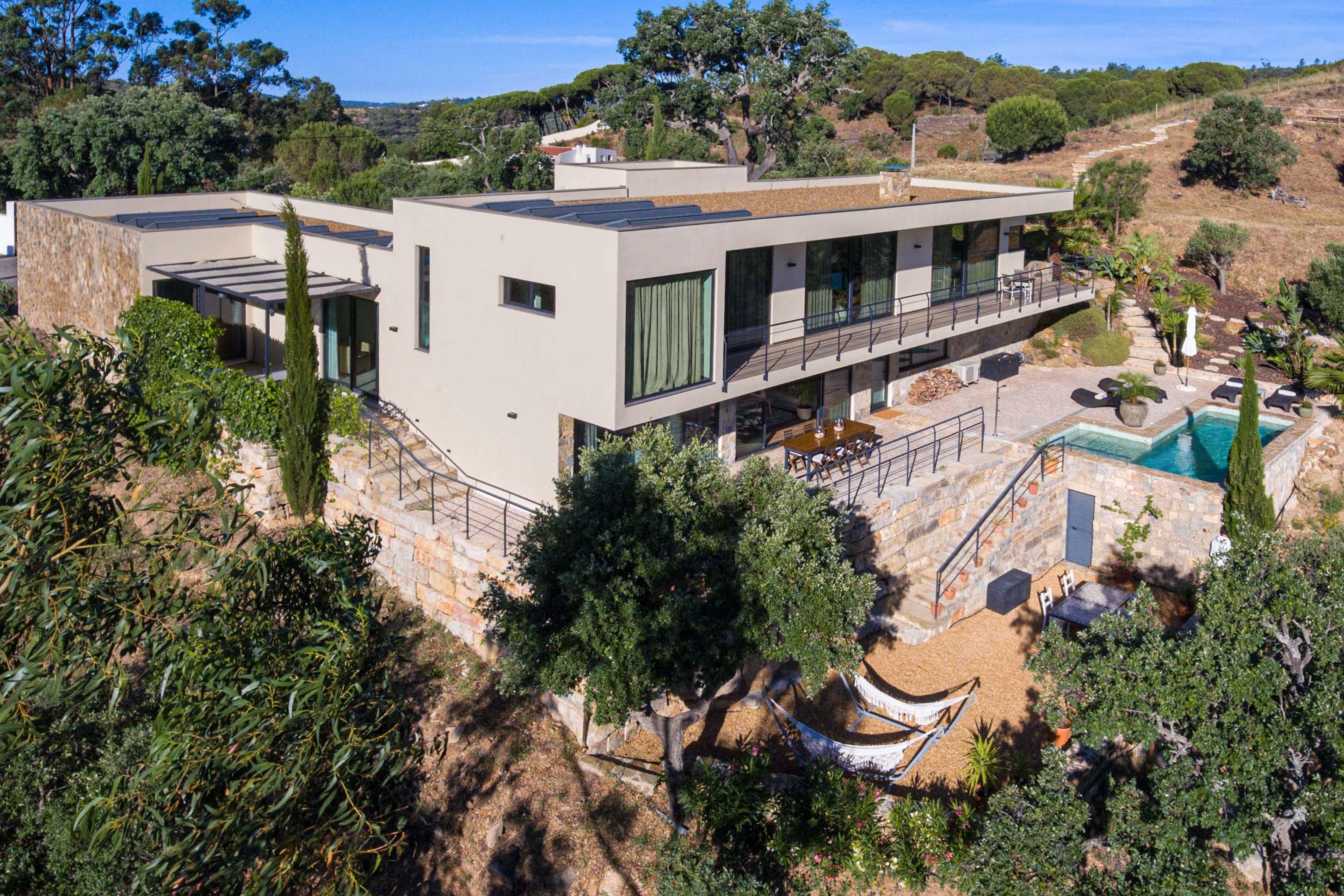 Maison nature à São Brás de Alportel