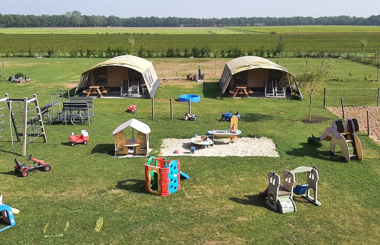 Safaritent in Aalden — foto 2