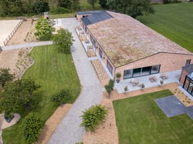 Nature house in Geel