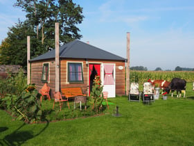 Maison nature à Deurne