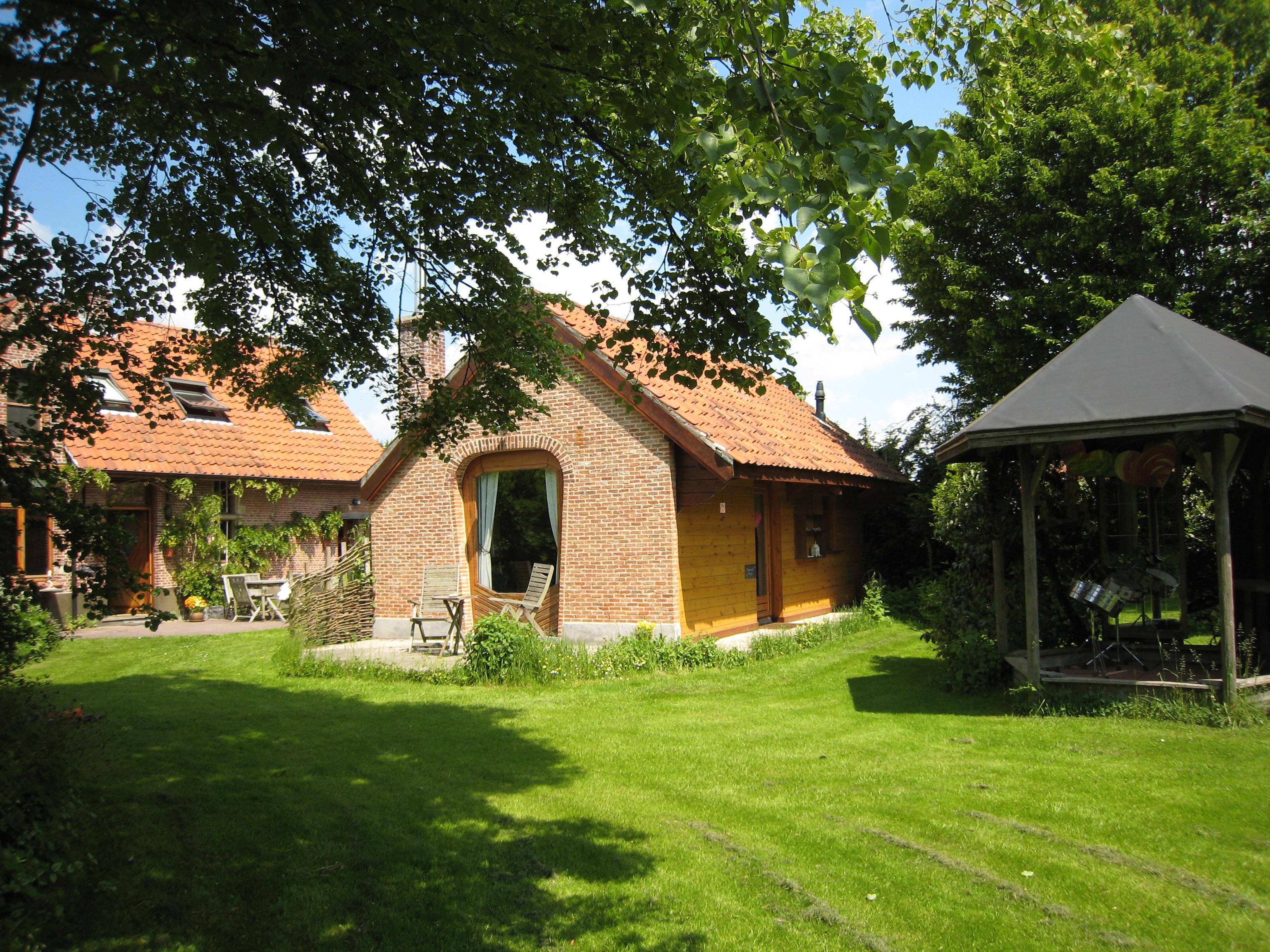 Nature house in Nijlen