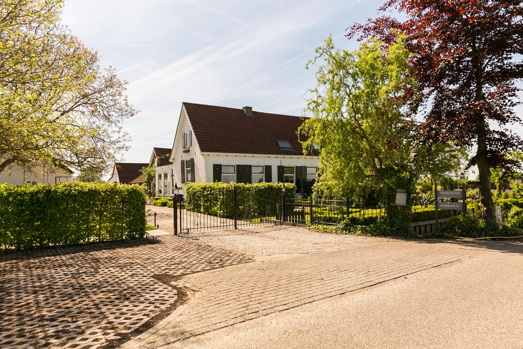Nature house in Schalkwijk (Houten)