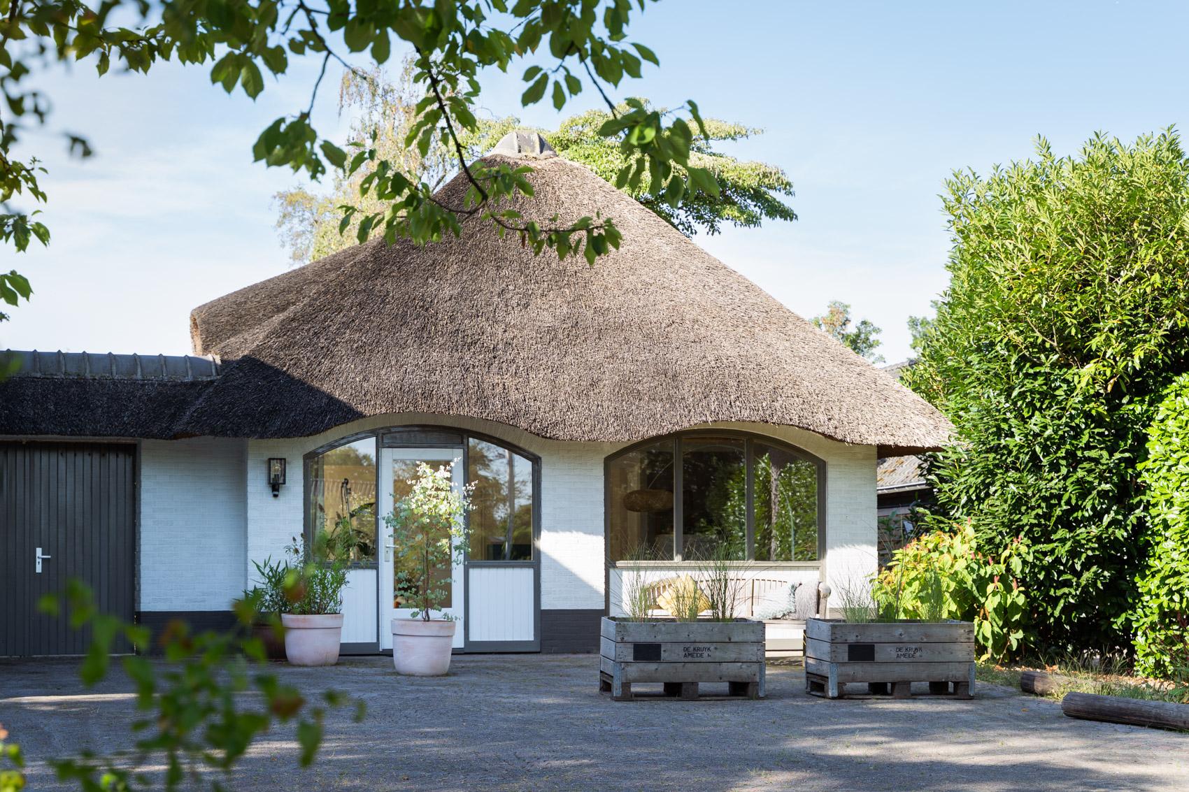 Nature house in Ulvenhout
