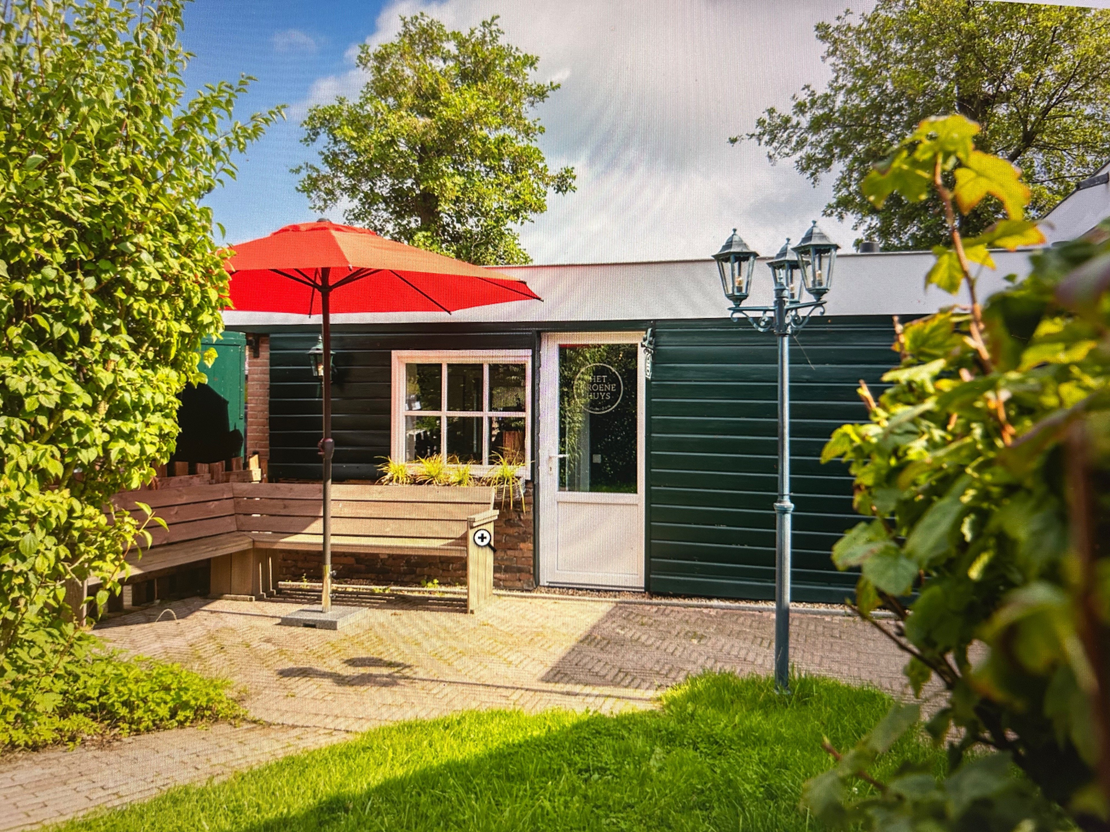 Natuurhuisje in Amsterdam