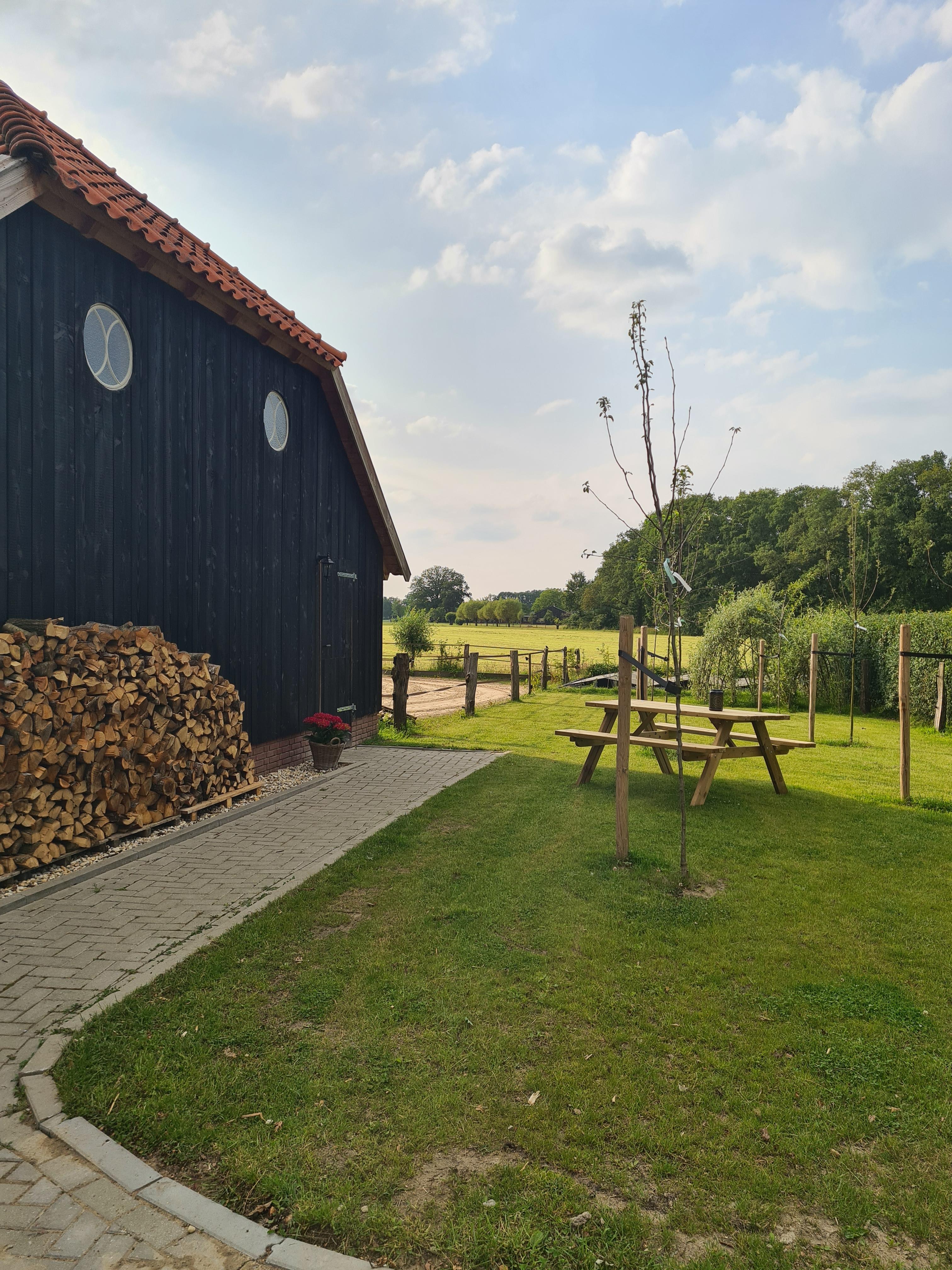 Maison nature à Hengevelde