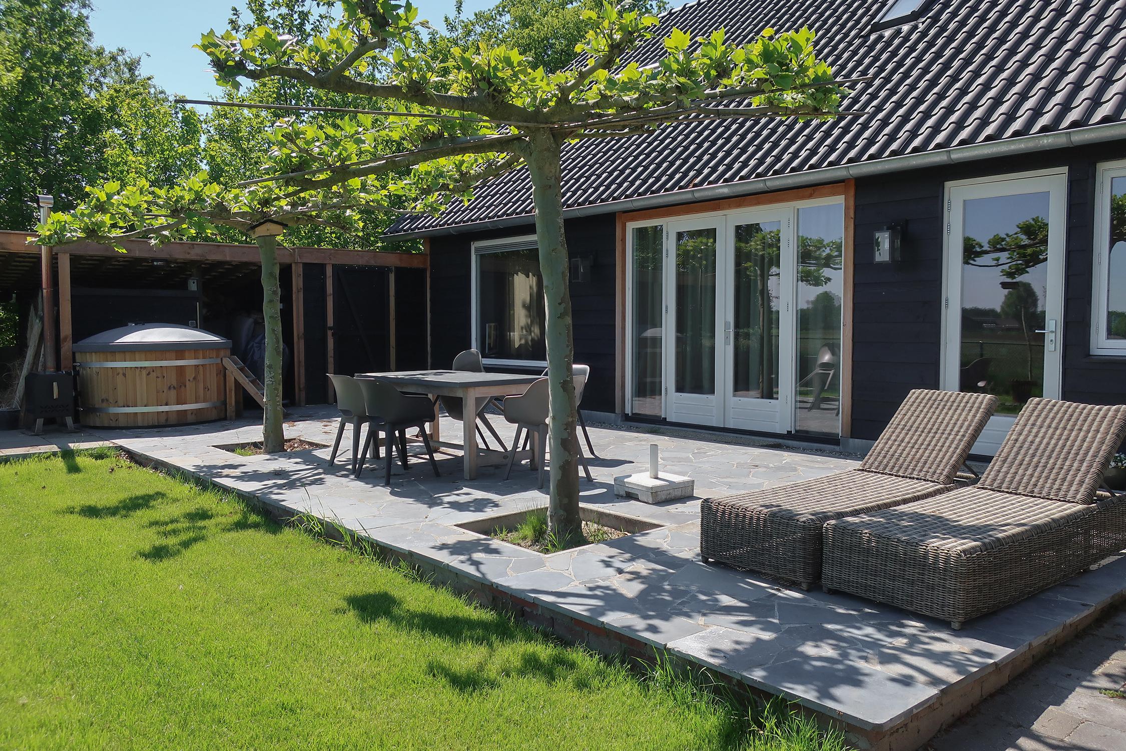 Nature house in Rijsbergen