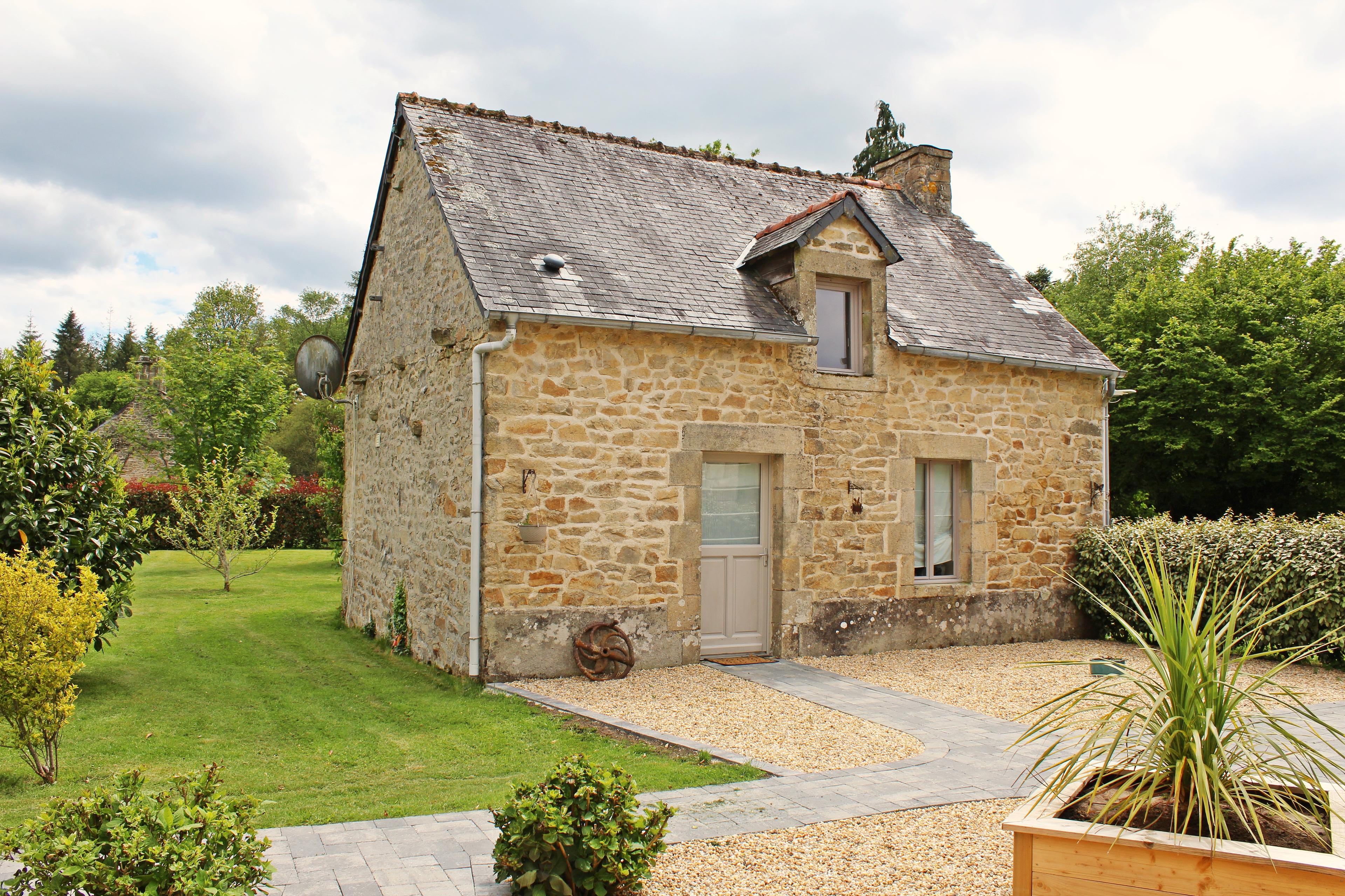 Nature house in Ploerdut