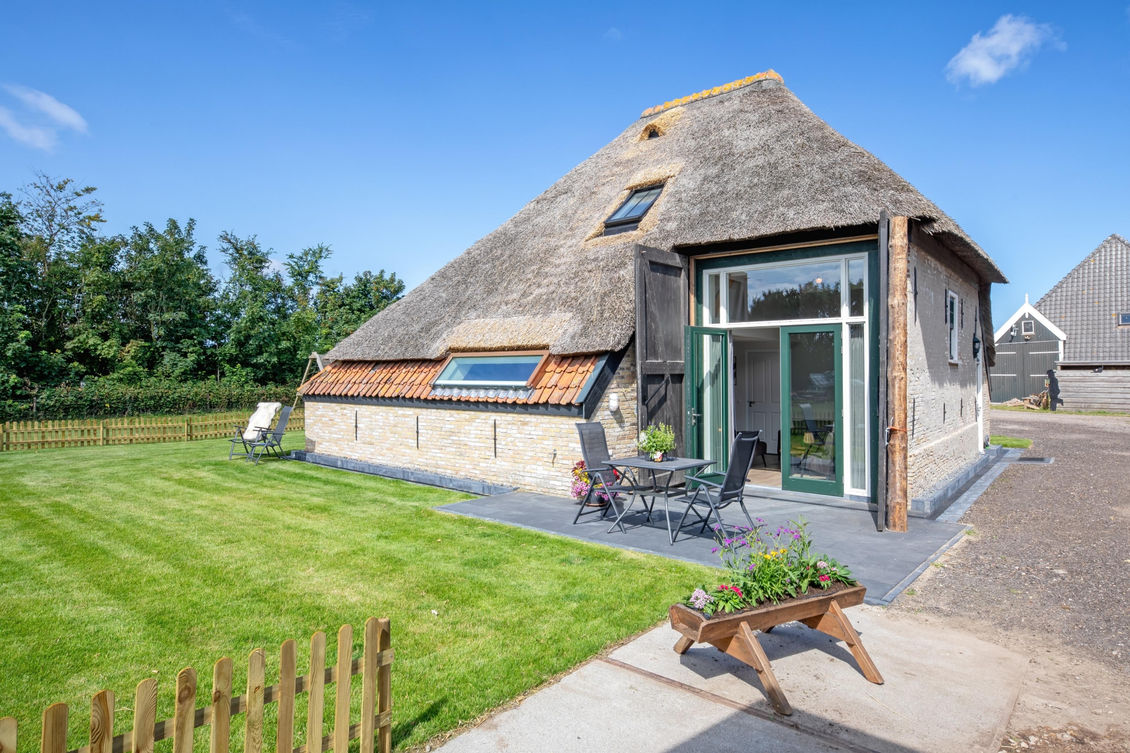 Nature house in Den Burg