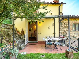 Nature house in Pistoia