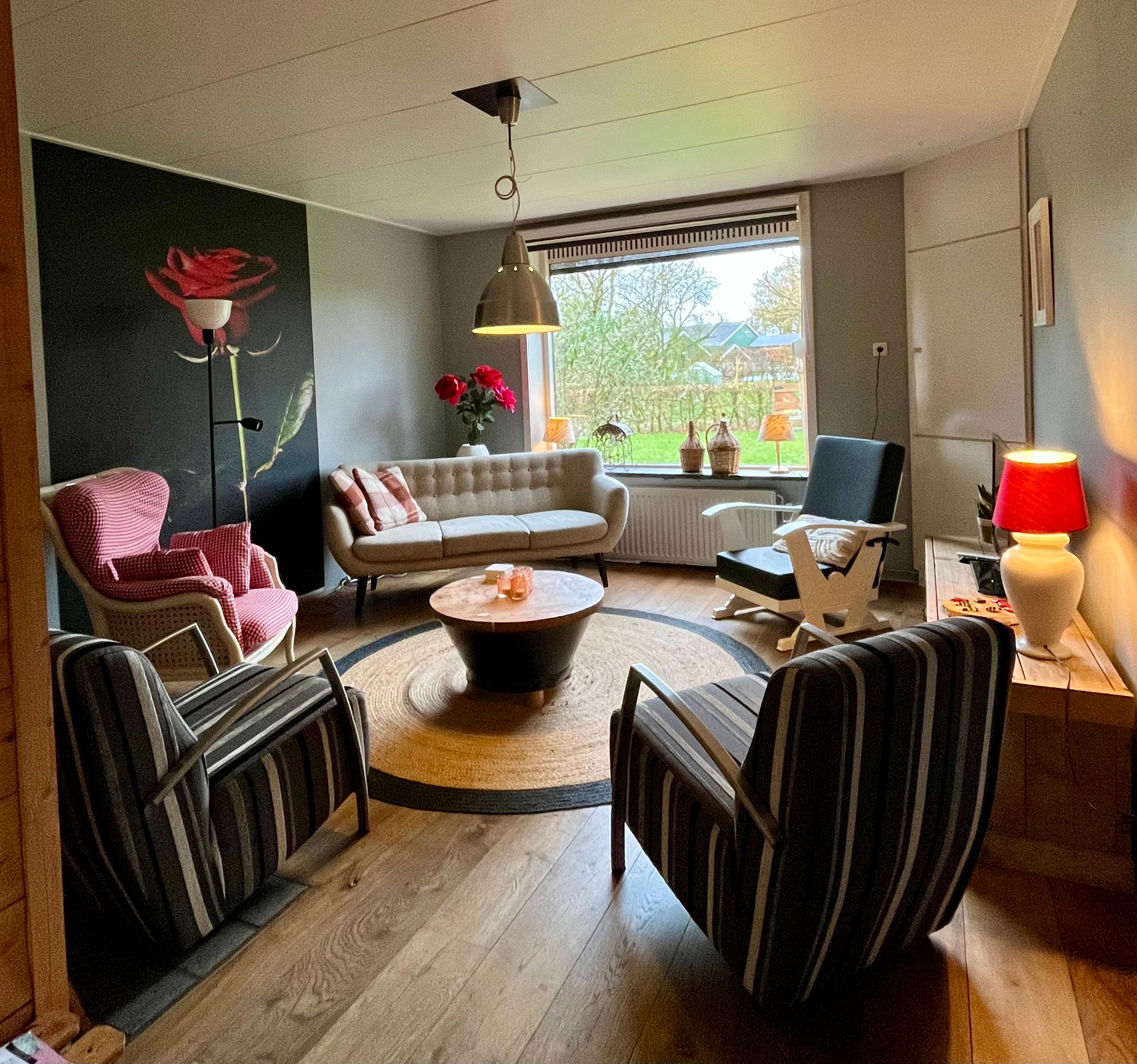 Nature house in Otterlo