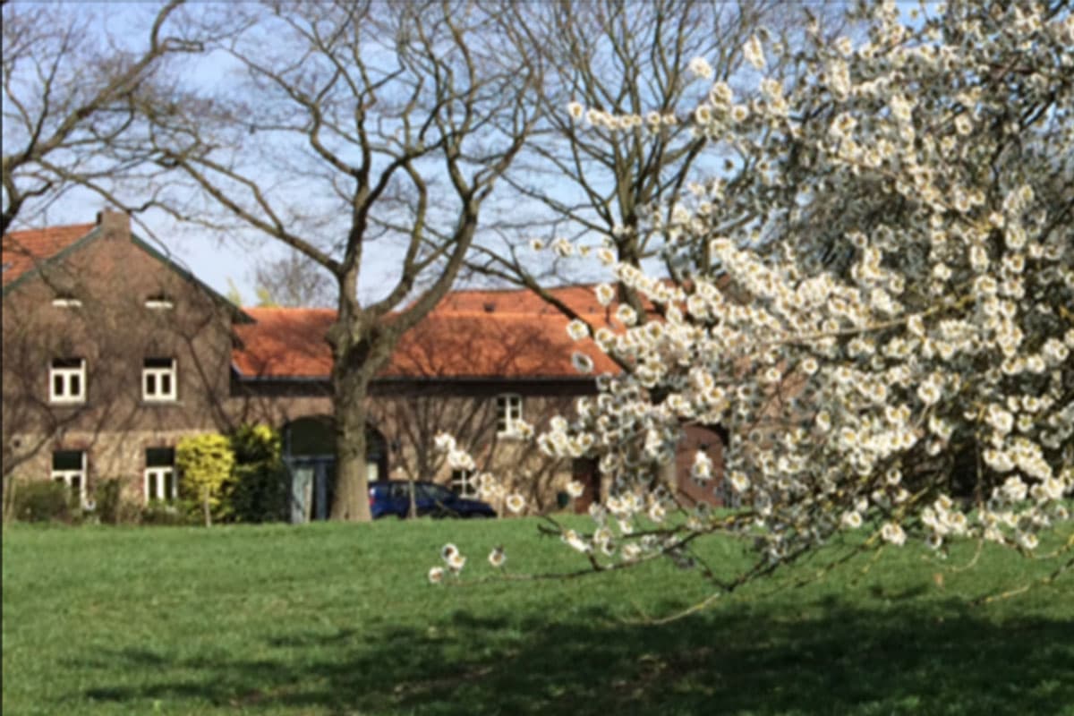 Maison nature à Heijenrath