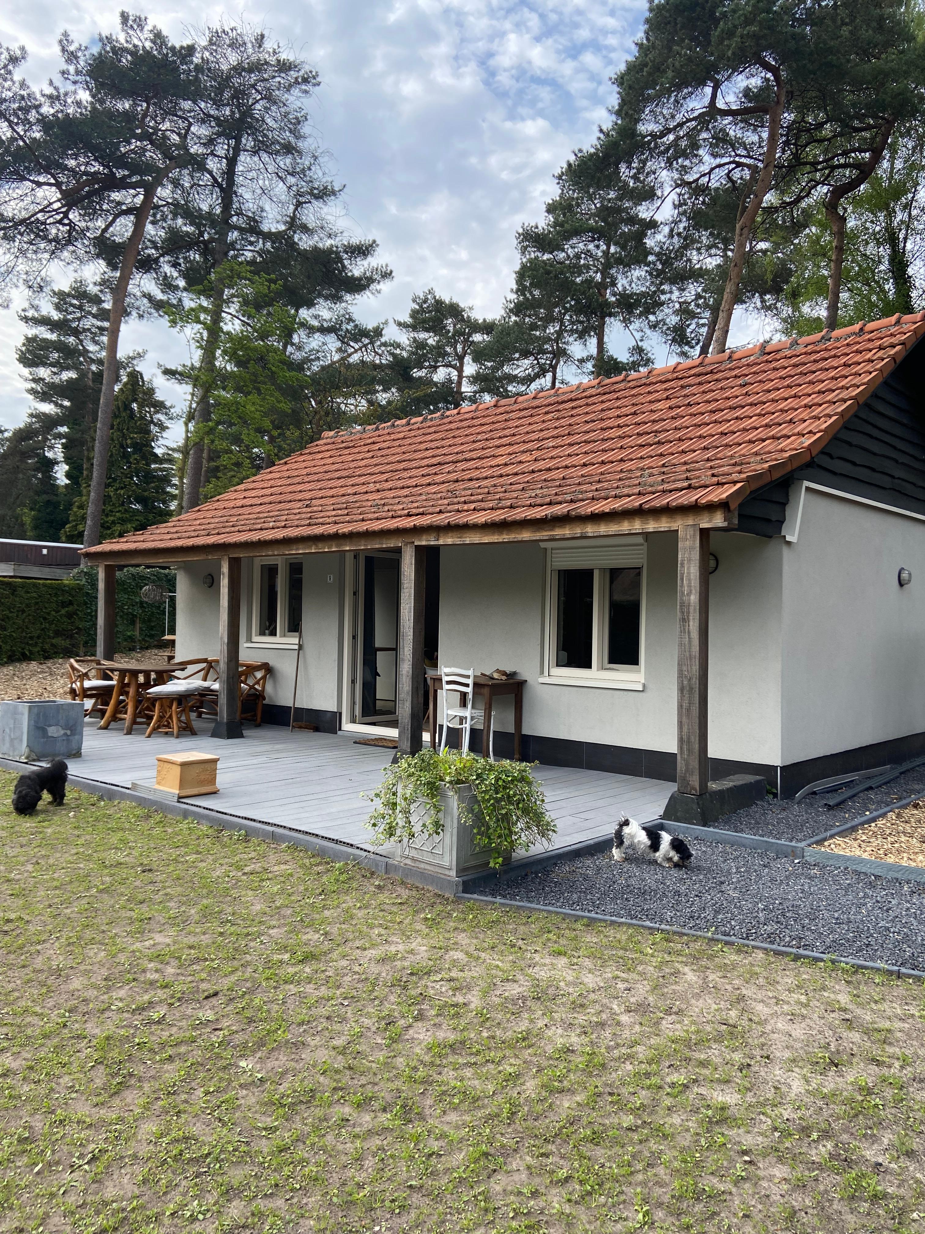 Natuurhuisje in Oisterwijk