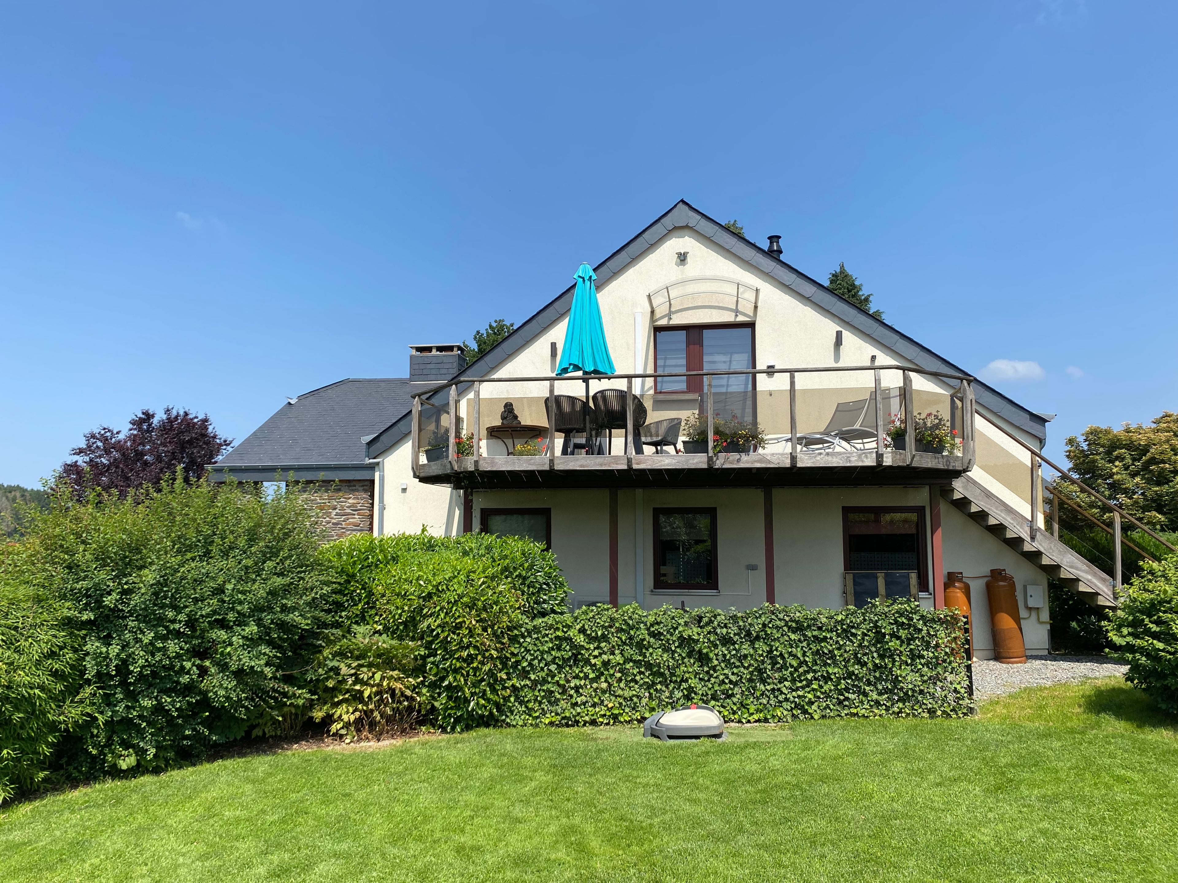 Maison nature à LA ROCHE EN ARDENNE