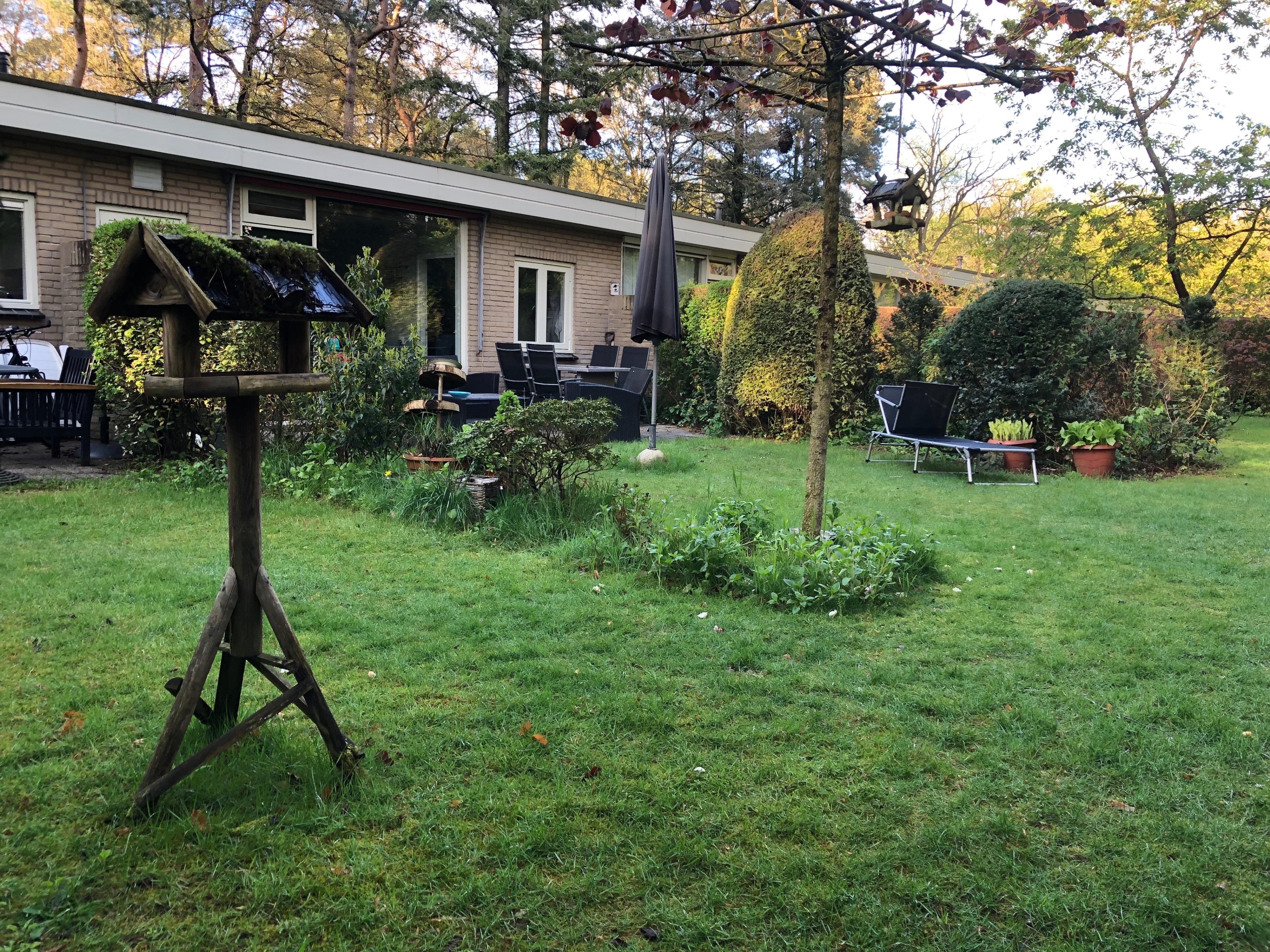 Nature house in Otterlo