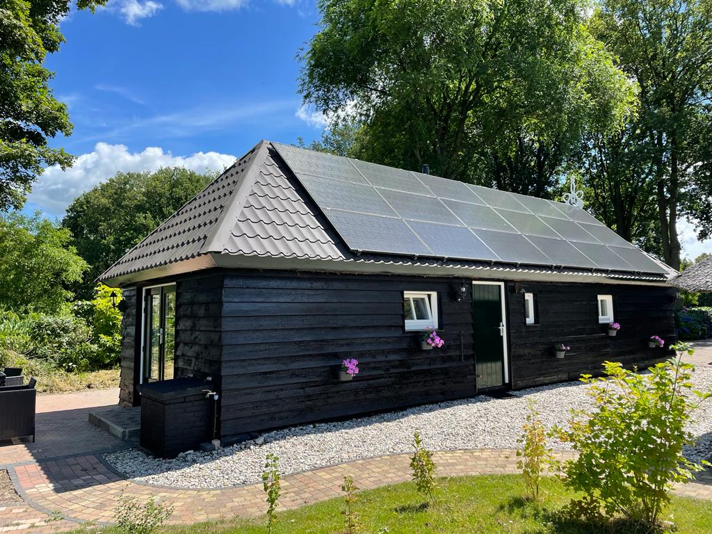 Natuurhuisje in Paasloo