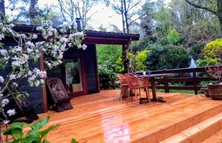 Natuurhuisje in Groesbeek