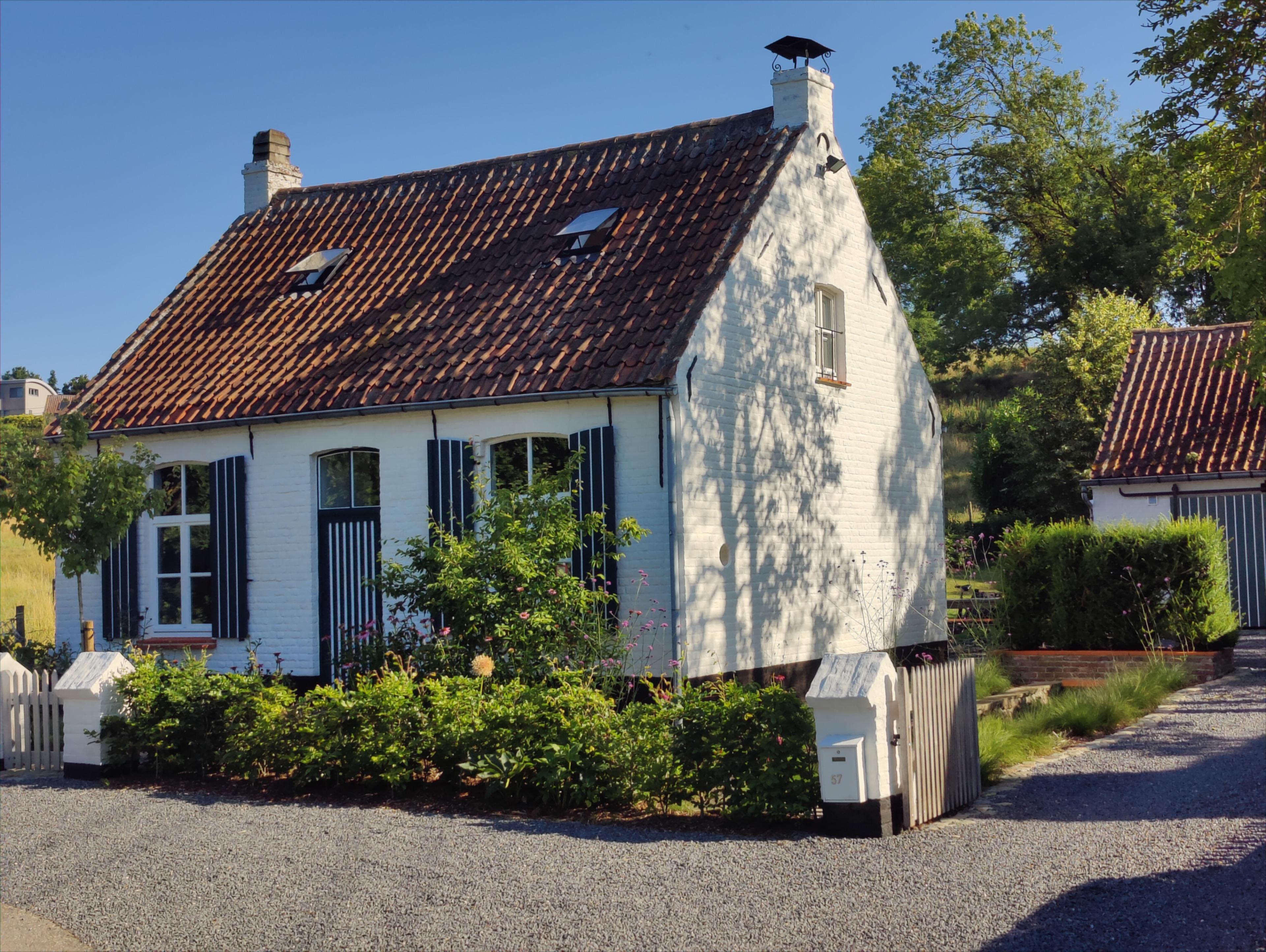 Natuurhuisje in Dikkelvenne