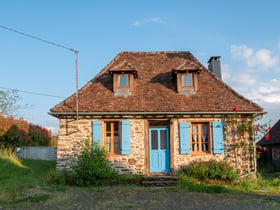 Maison nature à Lubersac