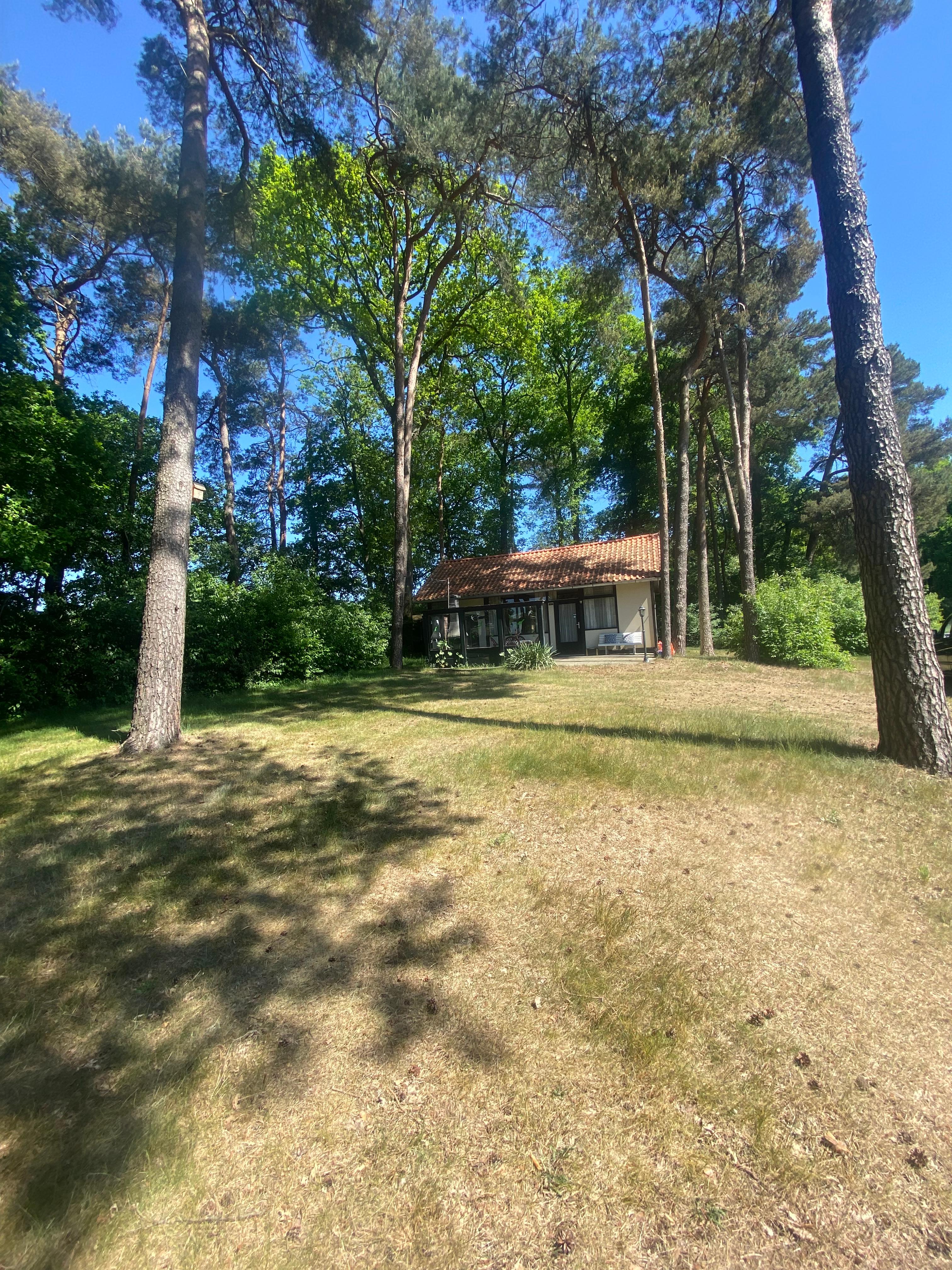 Natuurhuisje in Haaksbergen