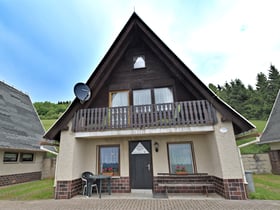 Nature house in Trusetal