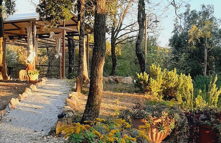 Glamping in Monterotondo Marittimo — foto 2