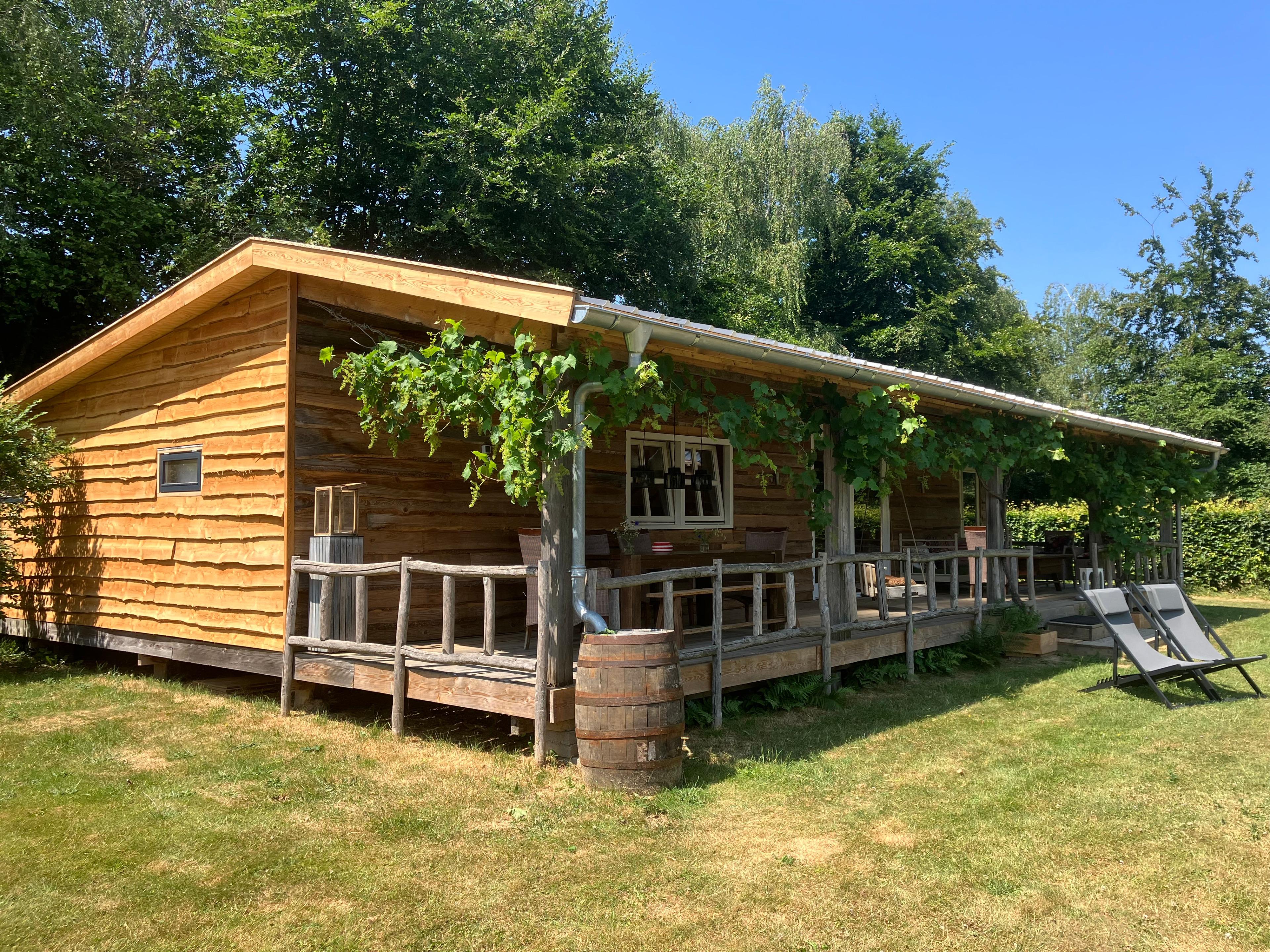 Maison nature à Oeffelt