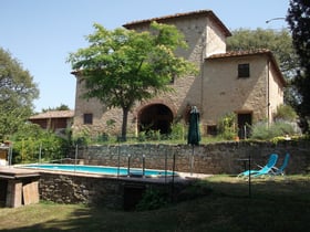 Nature house in Gaiole in Chianti (SI)