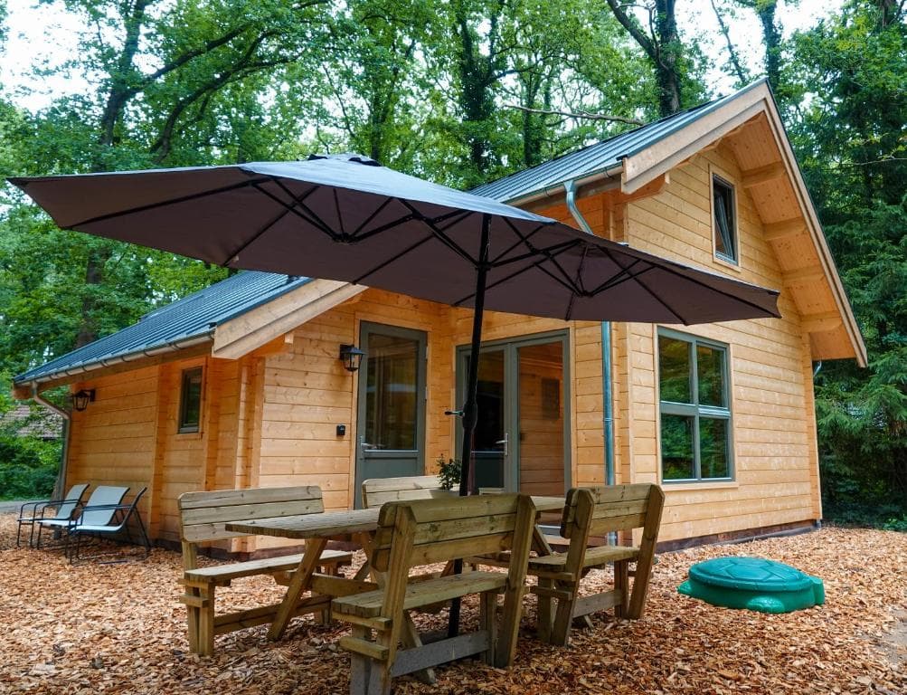 Maison nature à Norg