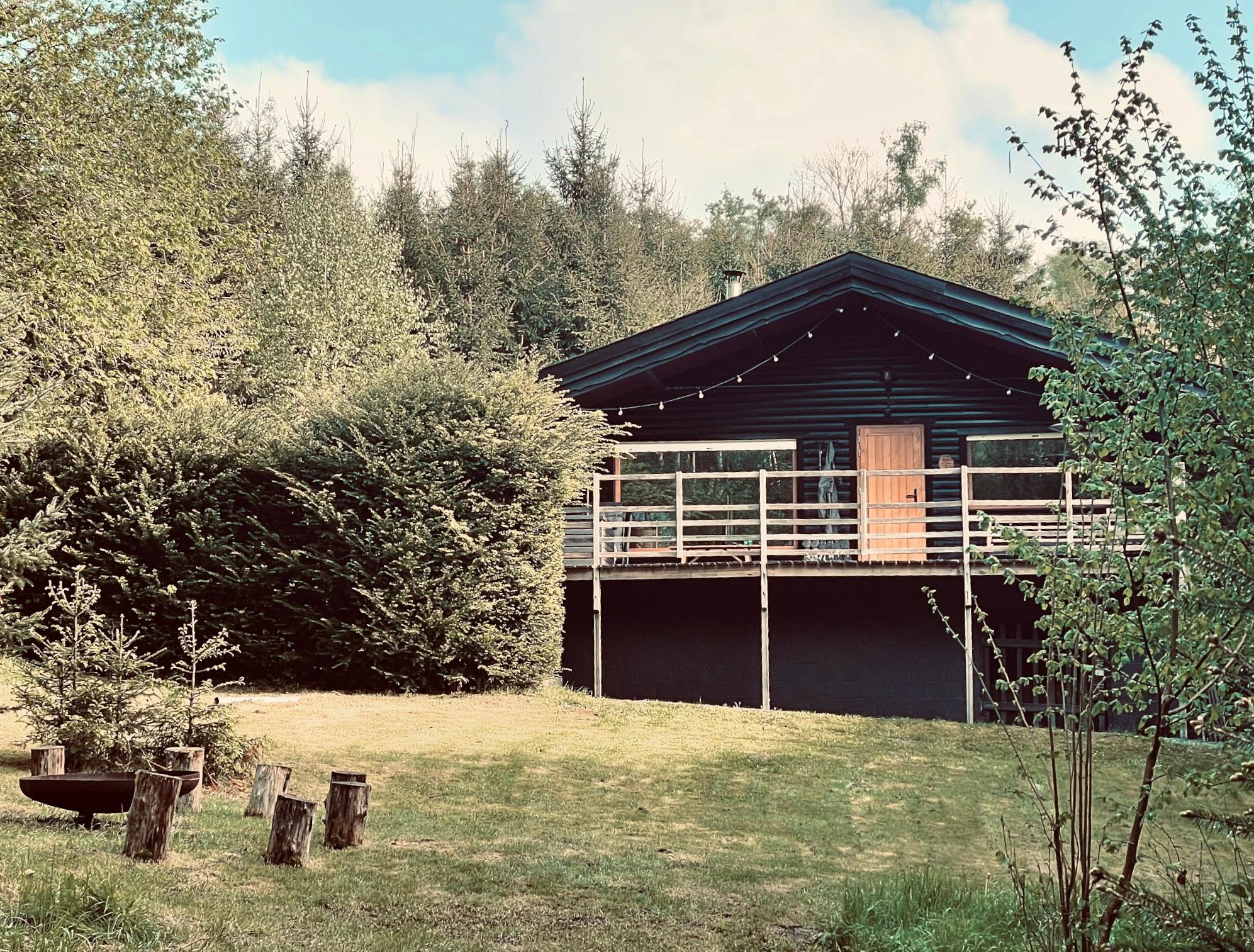 Casa nella natura a Hubermont