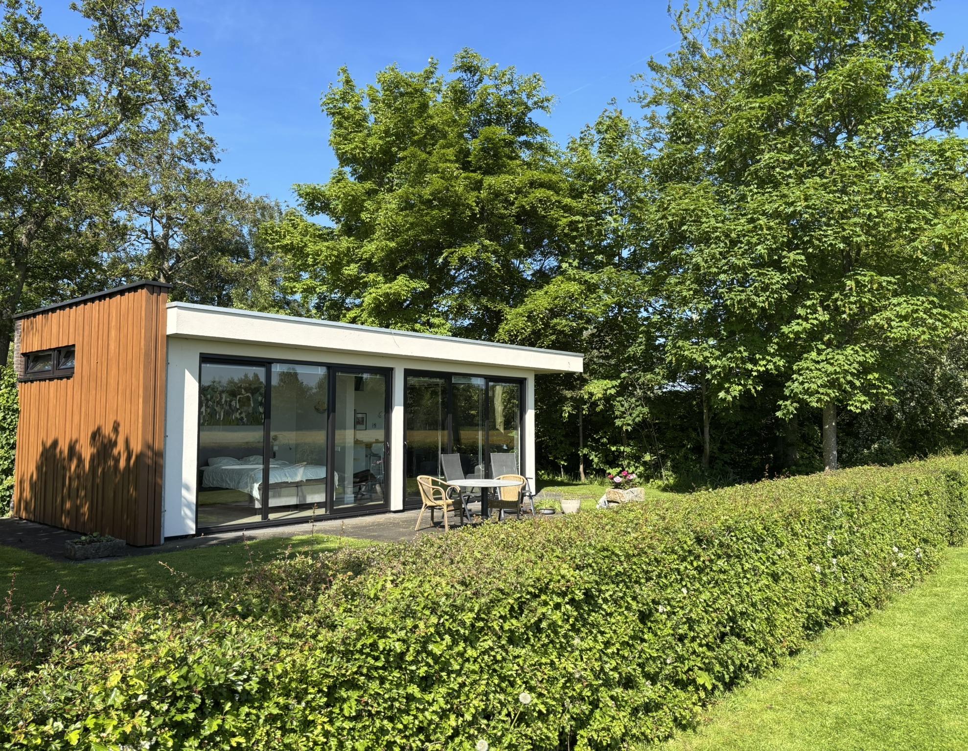 Nature house in Bergen