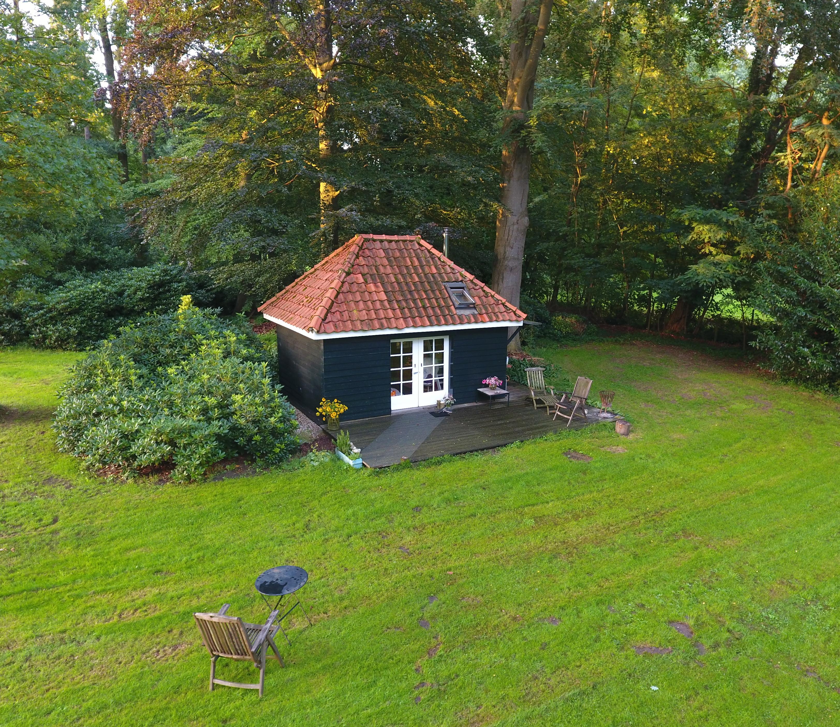 Nature house in Terheijden