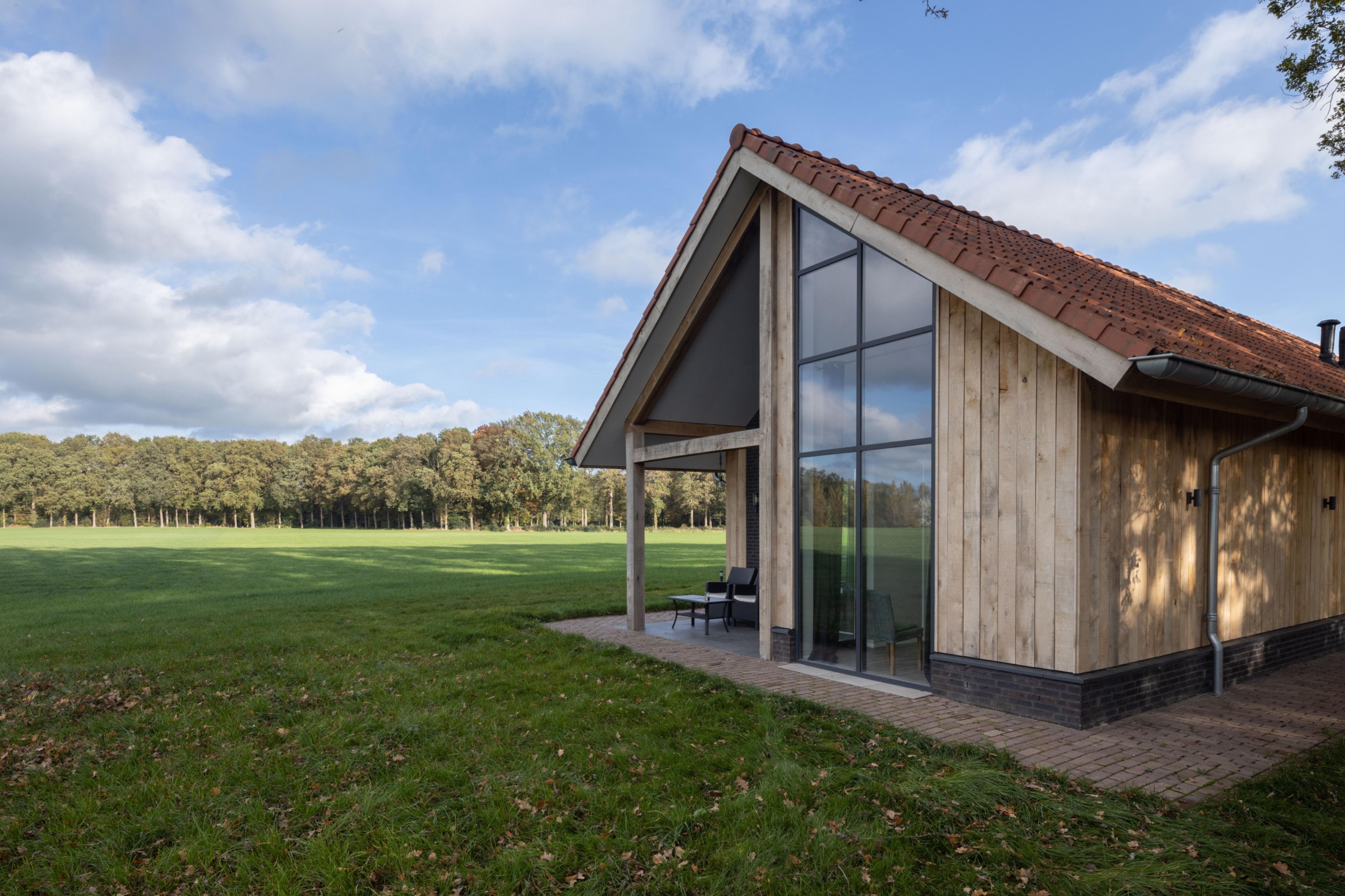 Maison nature à de Lutte