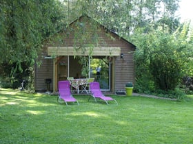 Nature house in Vitz-sur-Authie