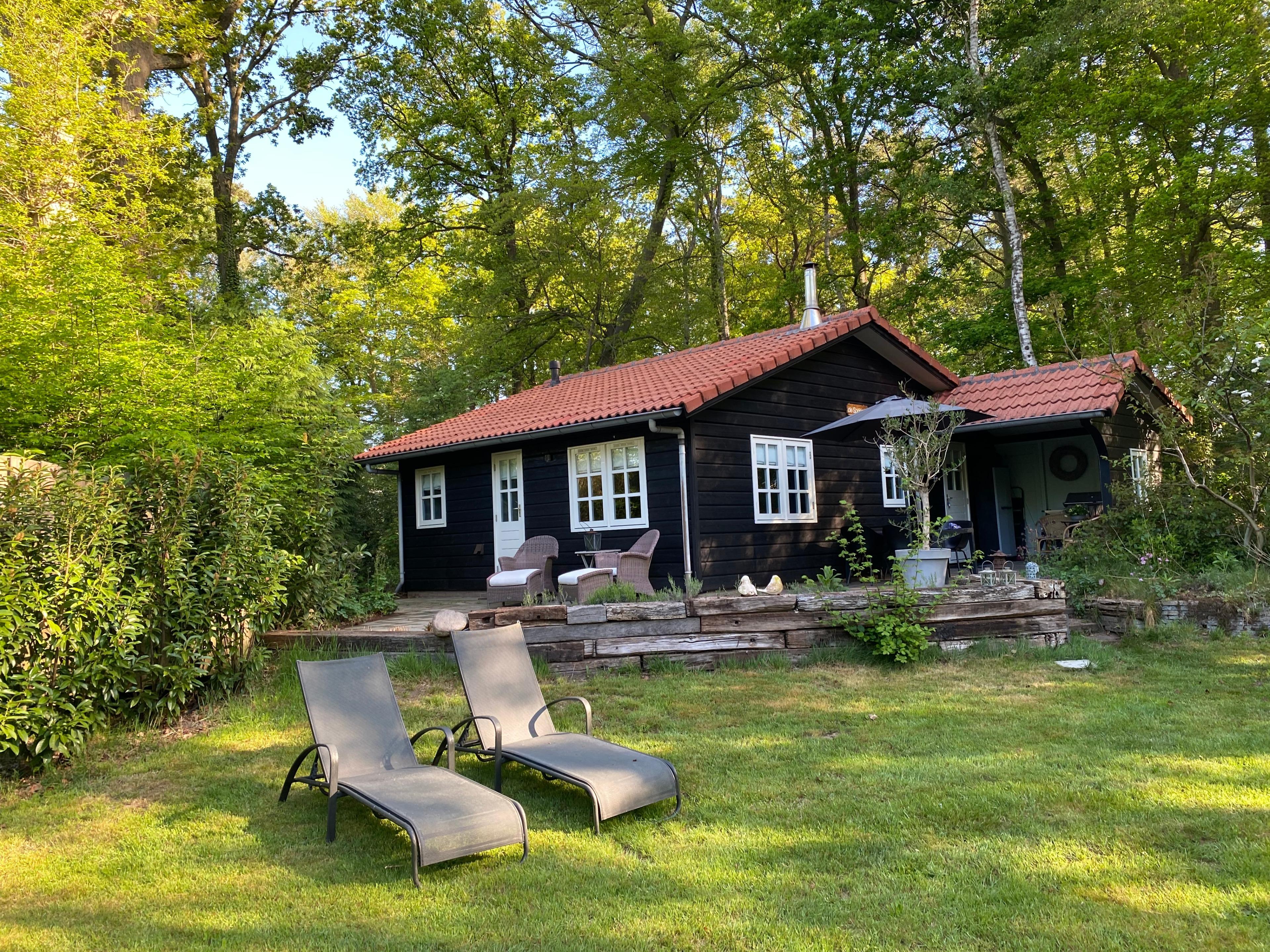 Nature house in Eefde