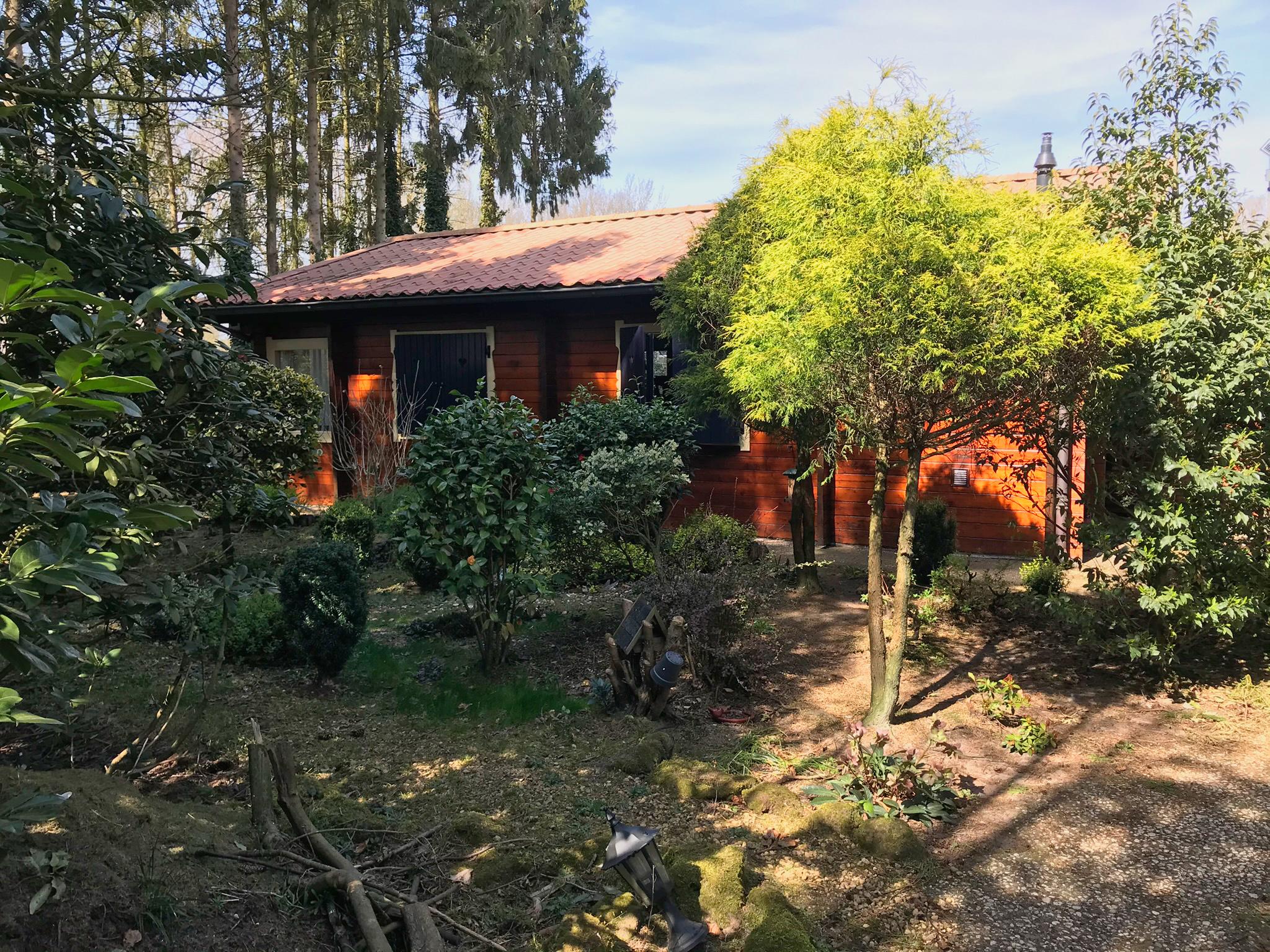 Nature house in Putten