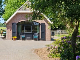 Casa nella natura a Balkbrug