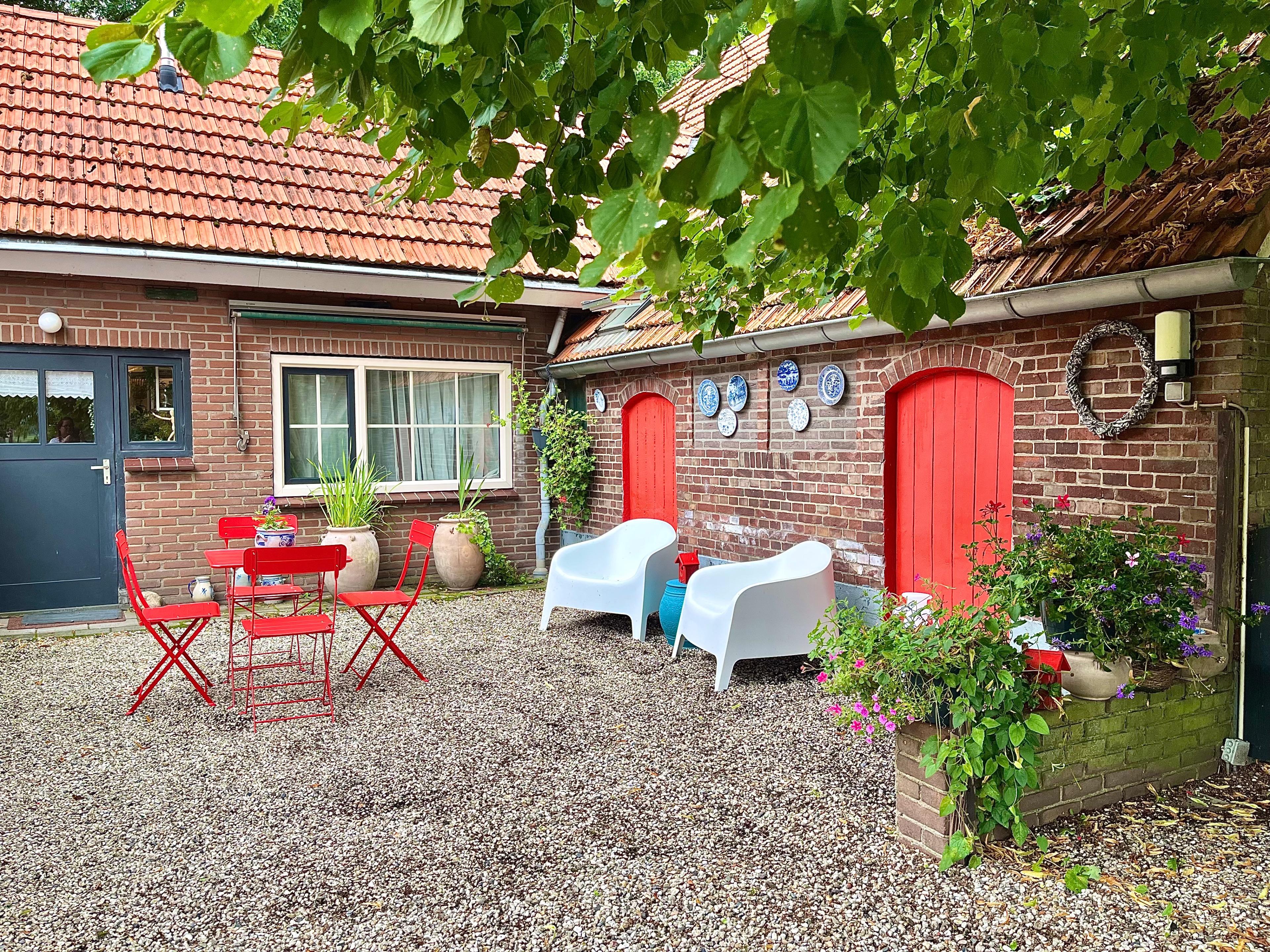 Nature house in Haarlo
