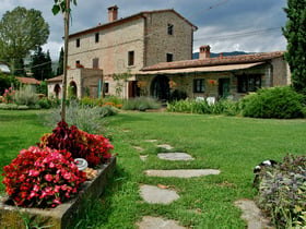 Maison nature à Cortona