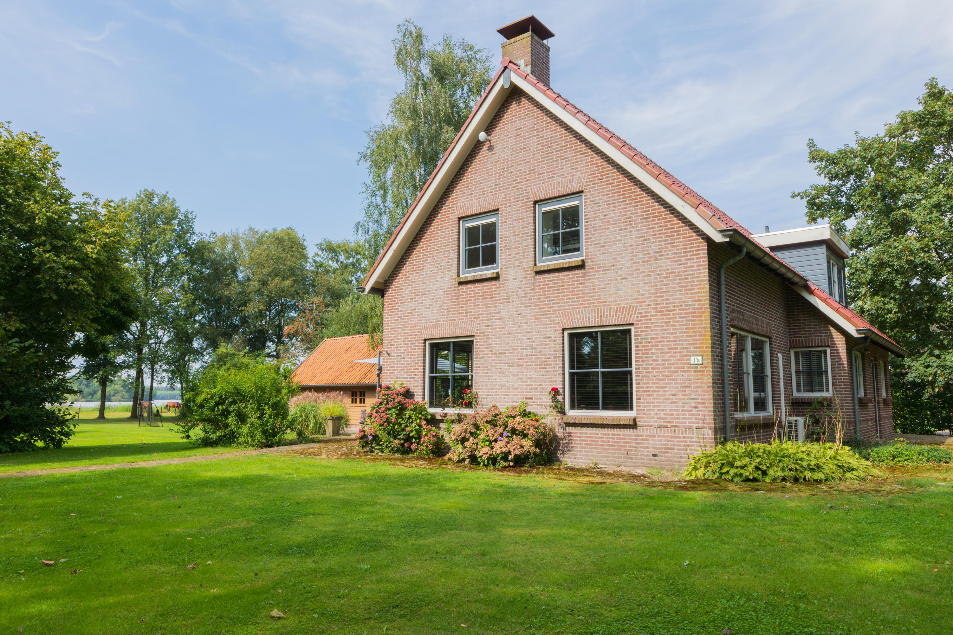 Maison nature à Ellertshaar