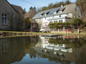 Nature house in Arbach