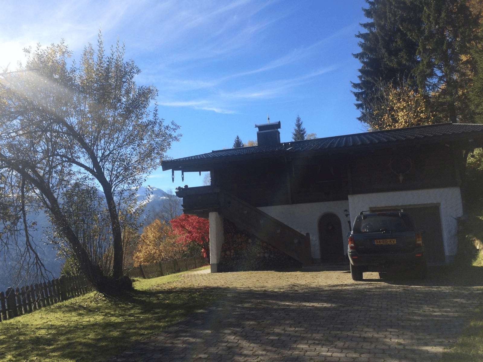 Nature house in Bruck a.d. Glocknerstrasse