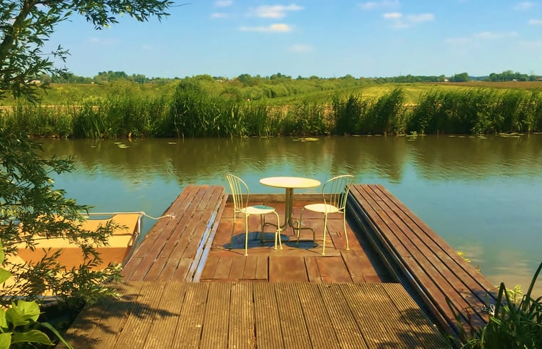 Natuurhuisje in Kockengen