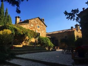 Maison nature à Cortona