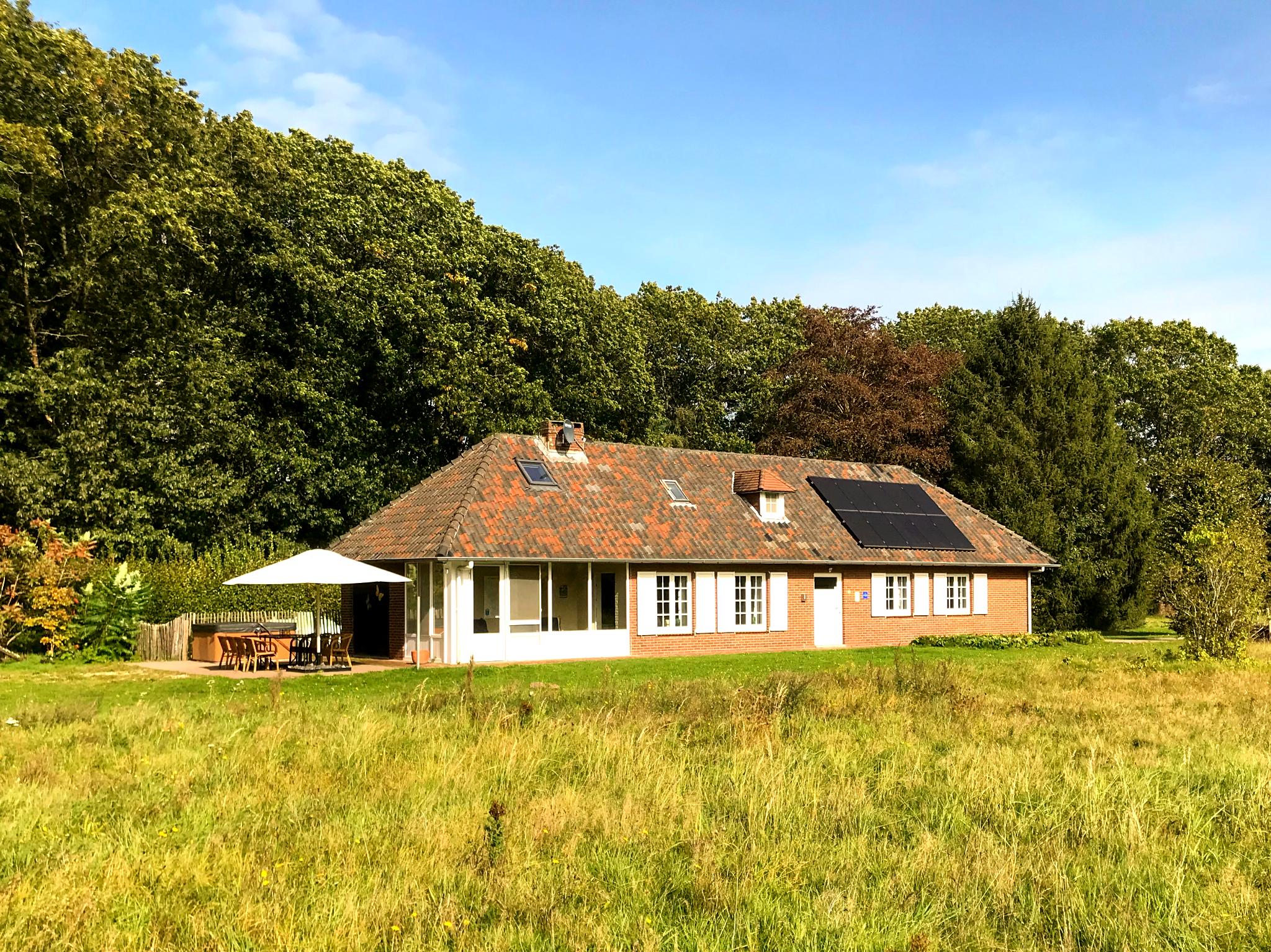 Maison nature à Oudsbergen