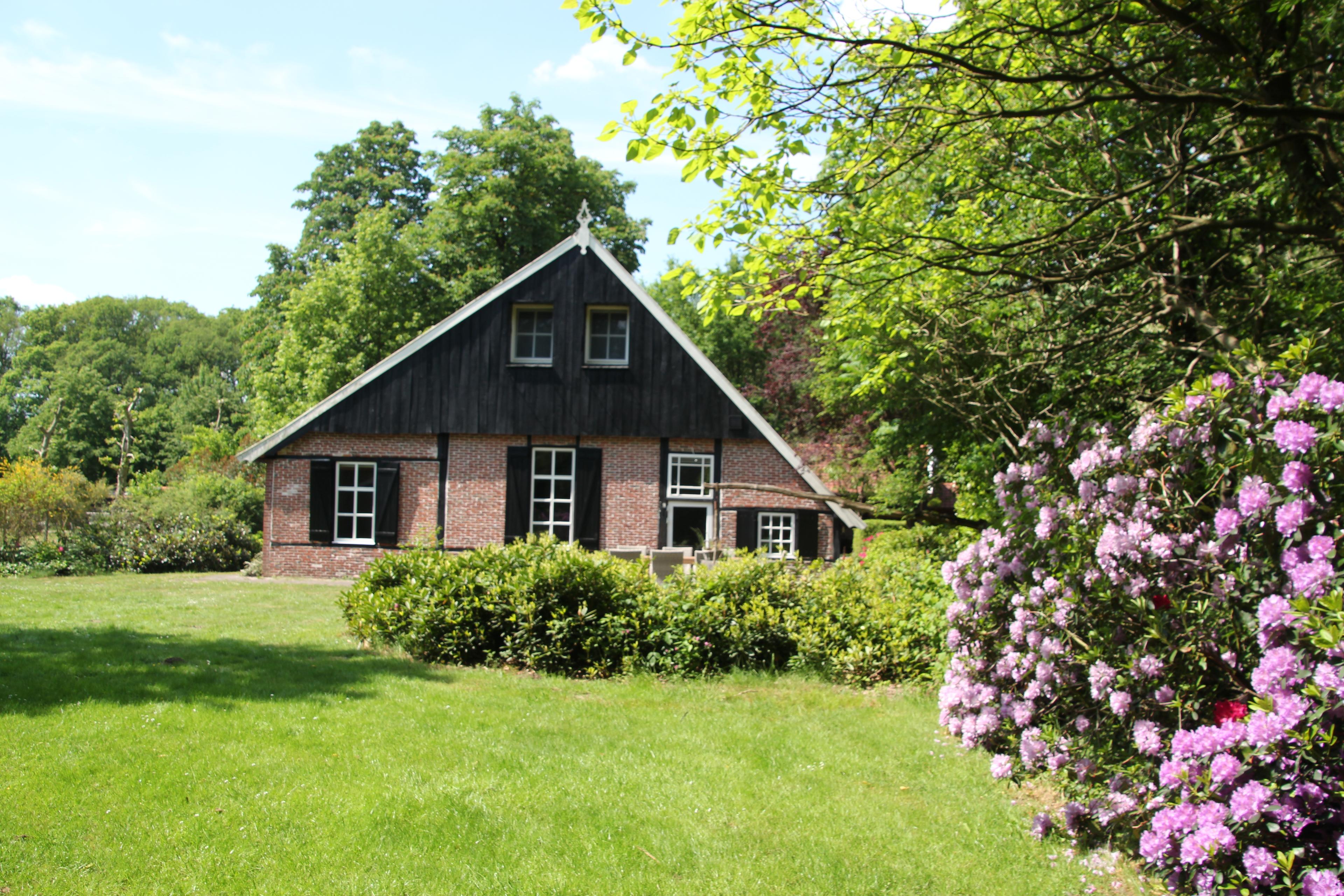 Maison nature à Winterswijk Brinkheurne