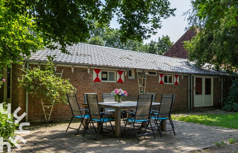 Vakantiehuis in Scheerwolde — foto 2