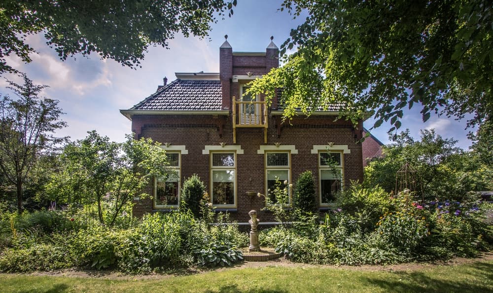 Nature house in Eexterveen