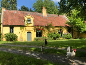 Nature house in Heusden